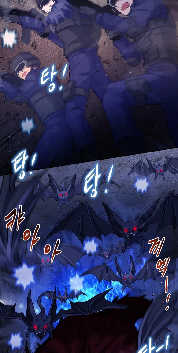 Bizarre Restaurant Chapter 12 page 89 - 