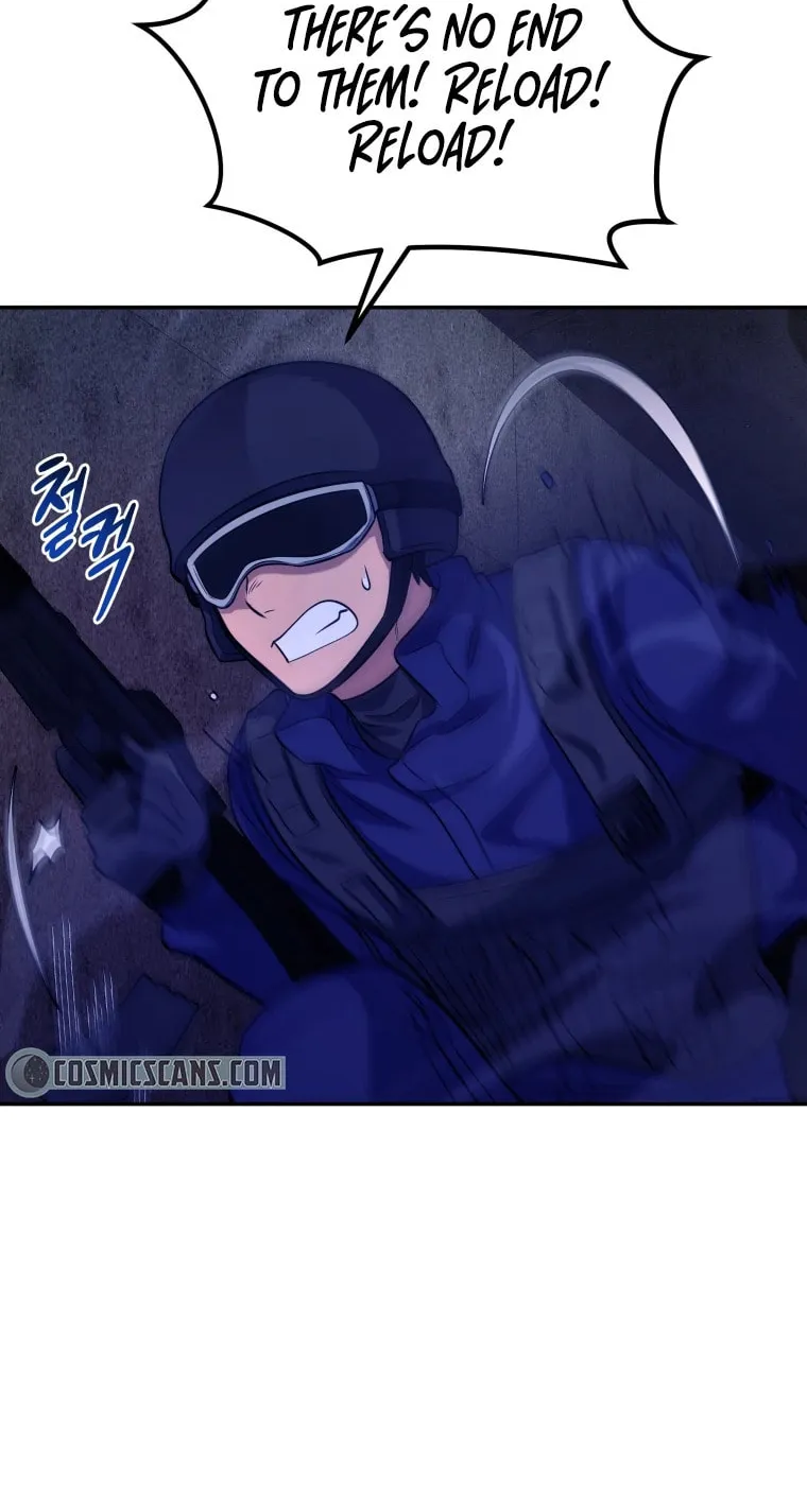Bizarre Restaurant Chapter 12 page 91 - 
