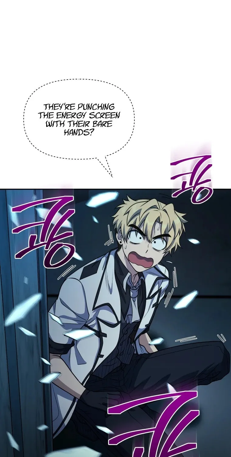 Bizarre Restaurant Chapter 13 page 20 - 