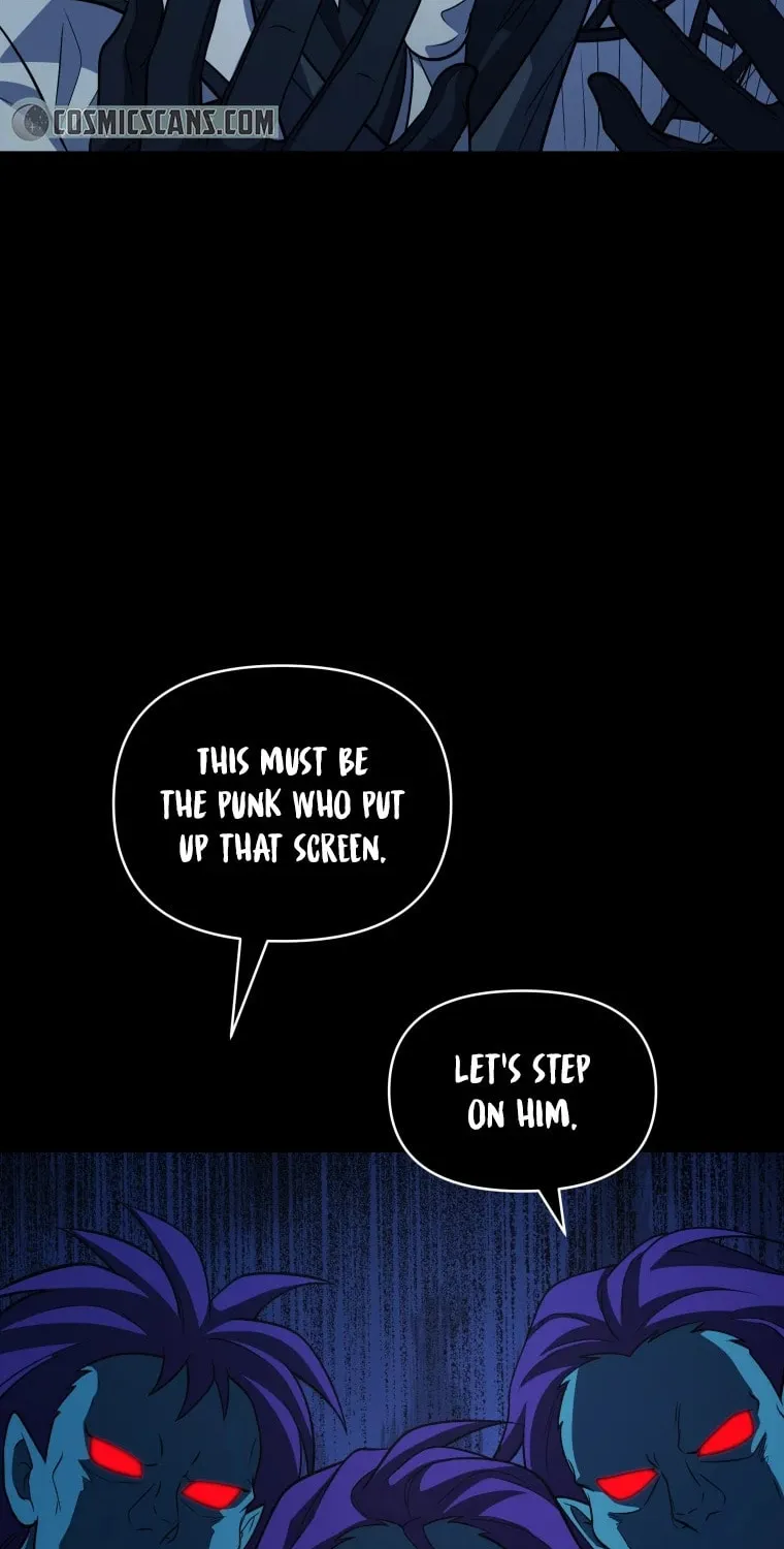 Bizarre Restaurant Chapter 13 page 35 - 