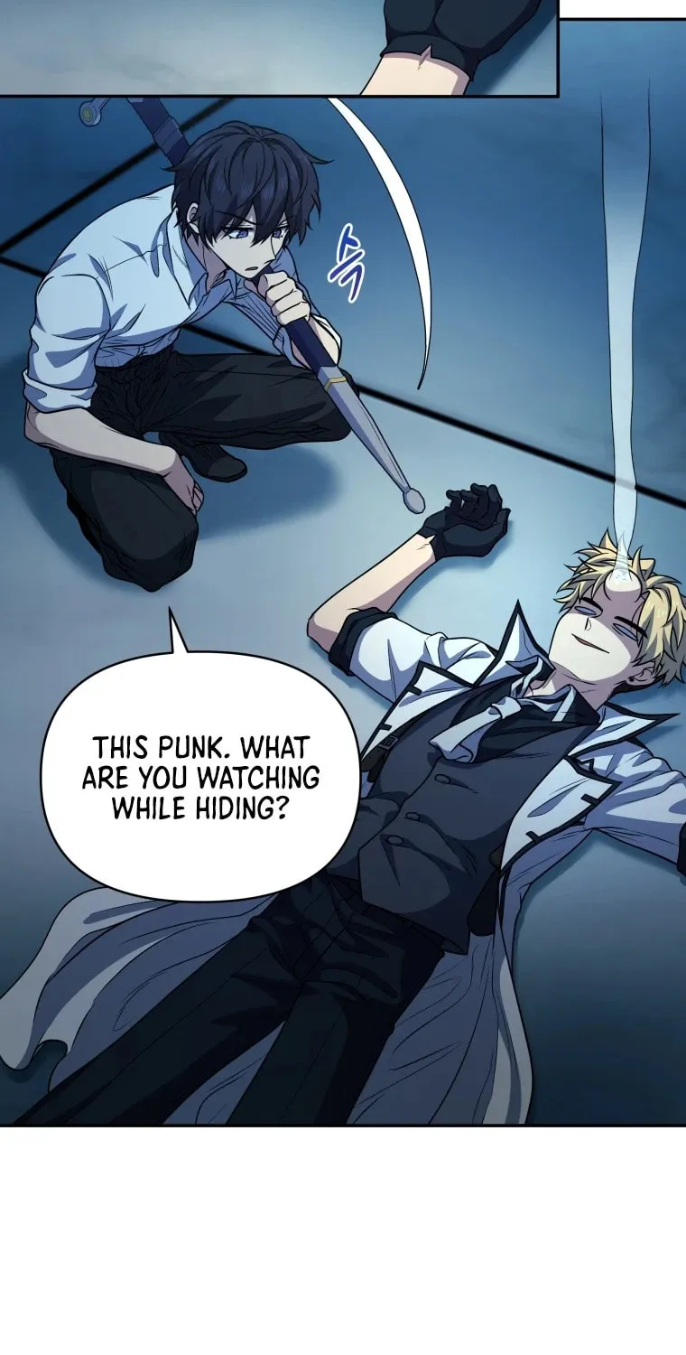 Bizarre Restaurant Chapter 13 page 63 - 