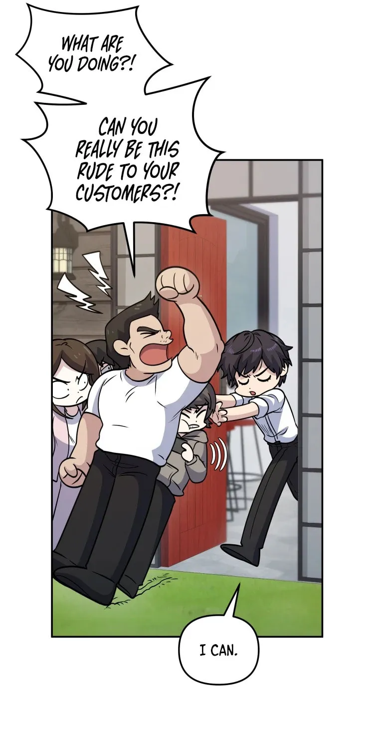Bizarre Restaurant Chapter 14 page 14 - 
