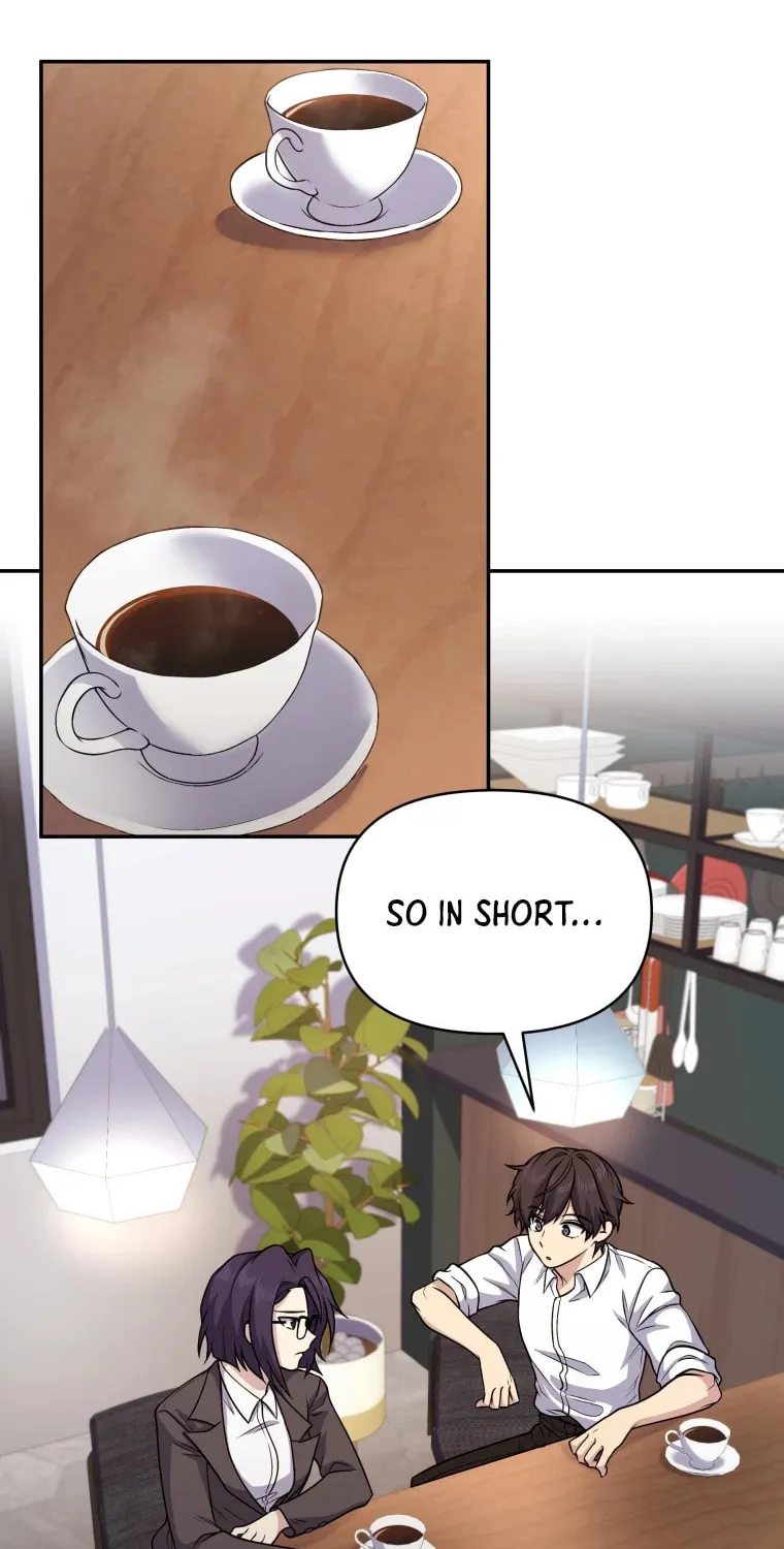 Bizarre Restaurant Chapter 14 page 3 - 