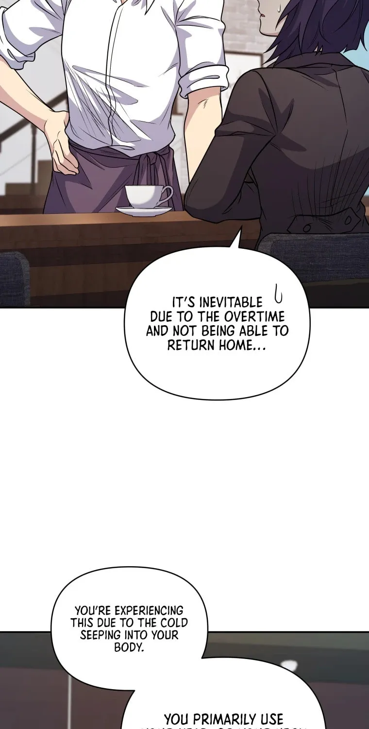 Bizarre Restaurant Chapter 14 page 28 - 