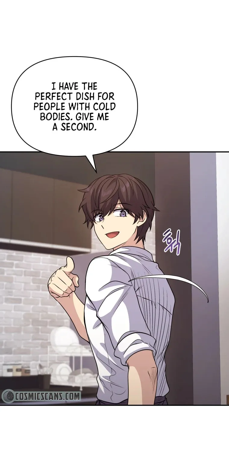 Bizarre Restaurant Chapter 14 page 30 - 