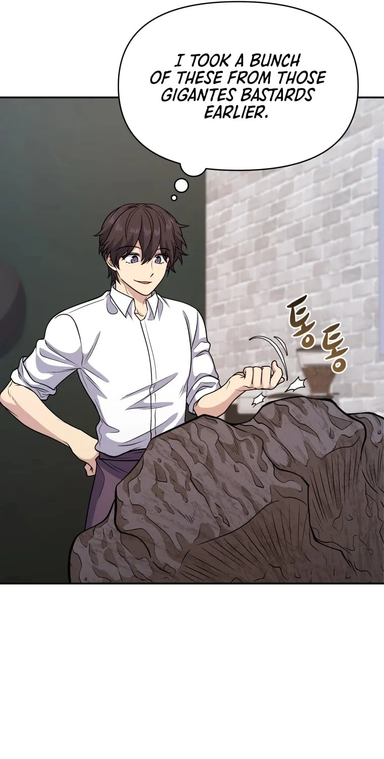 Bizarre Restaurant Chapter 14 page 32 - 