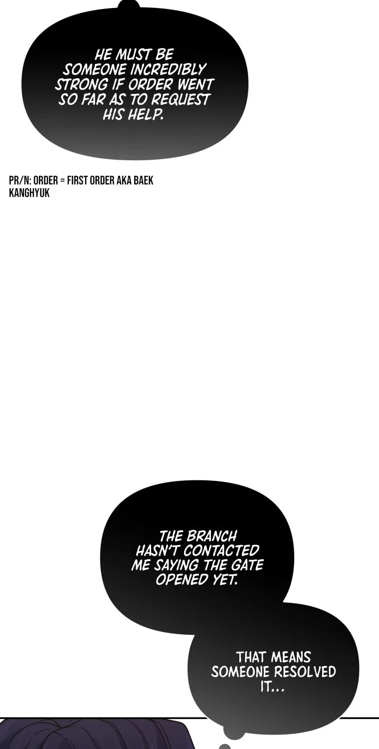 Bizarre Restaurant Chapter 14 page 34 - 