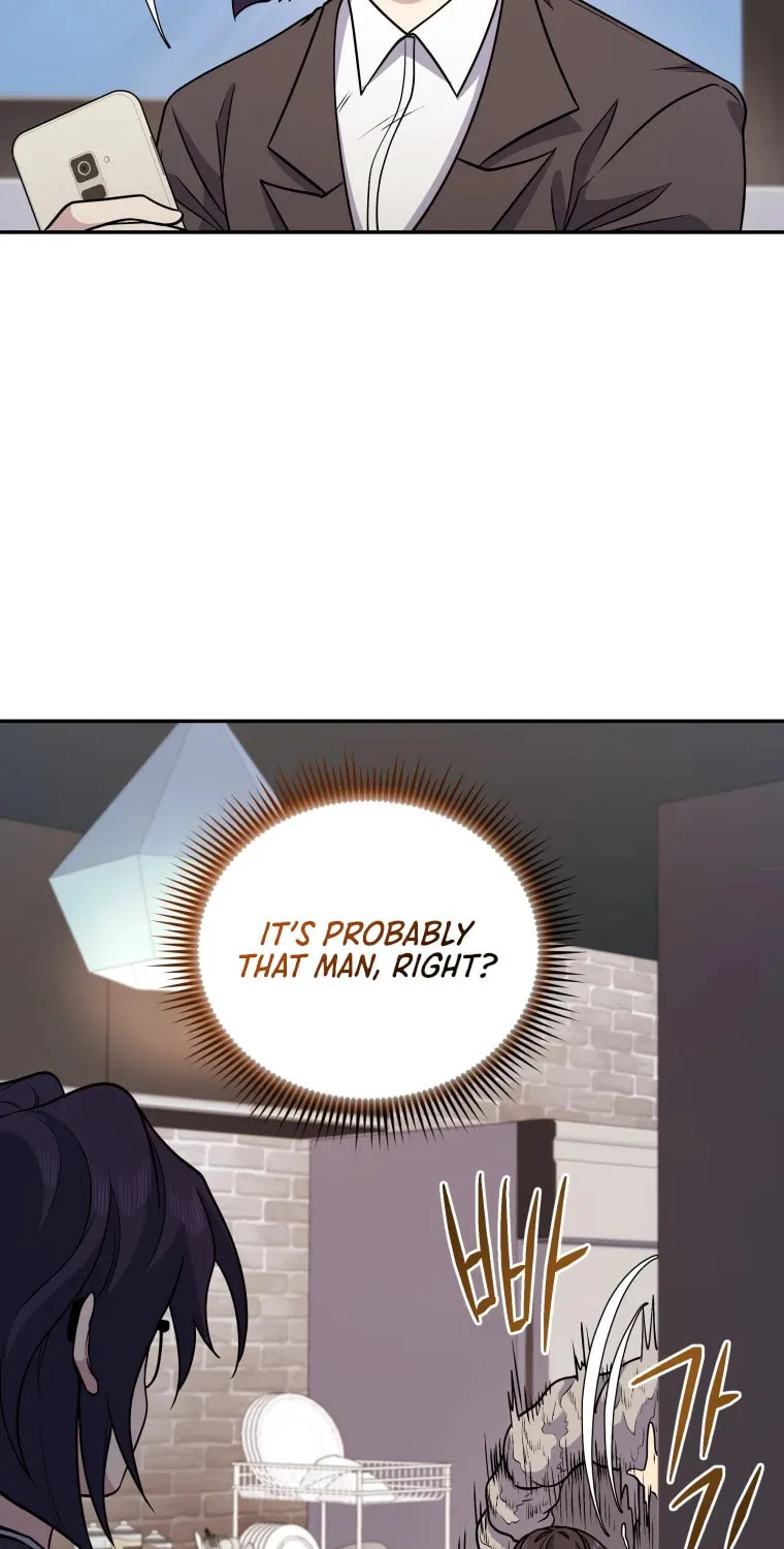 Bizarre Restaurant Chapter 14 page 36 - 