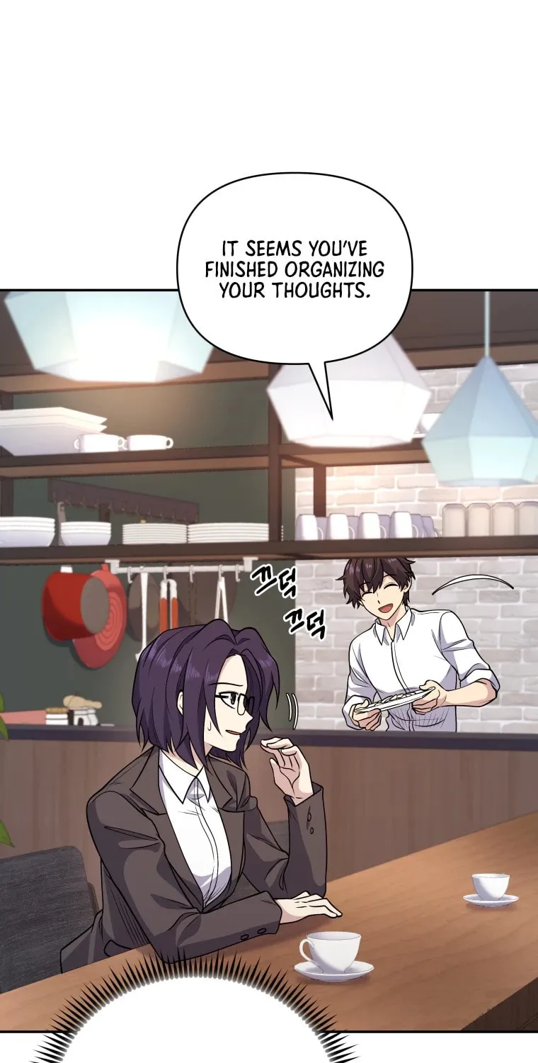 Bizarre Restaurant Chapter 14 page 39 - 
