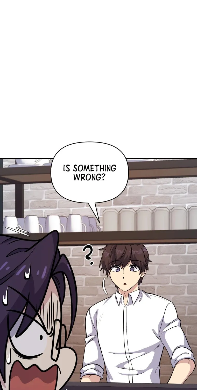 Bizarre Restaurant Chapter 14 page 52 - 