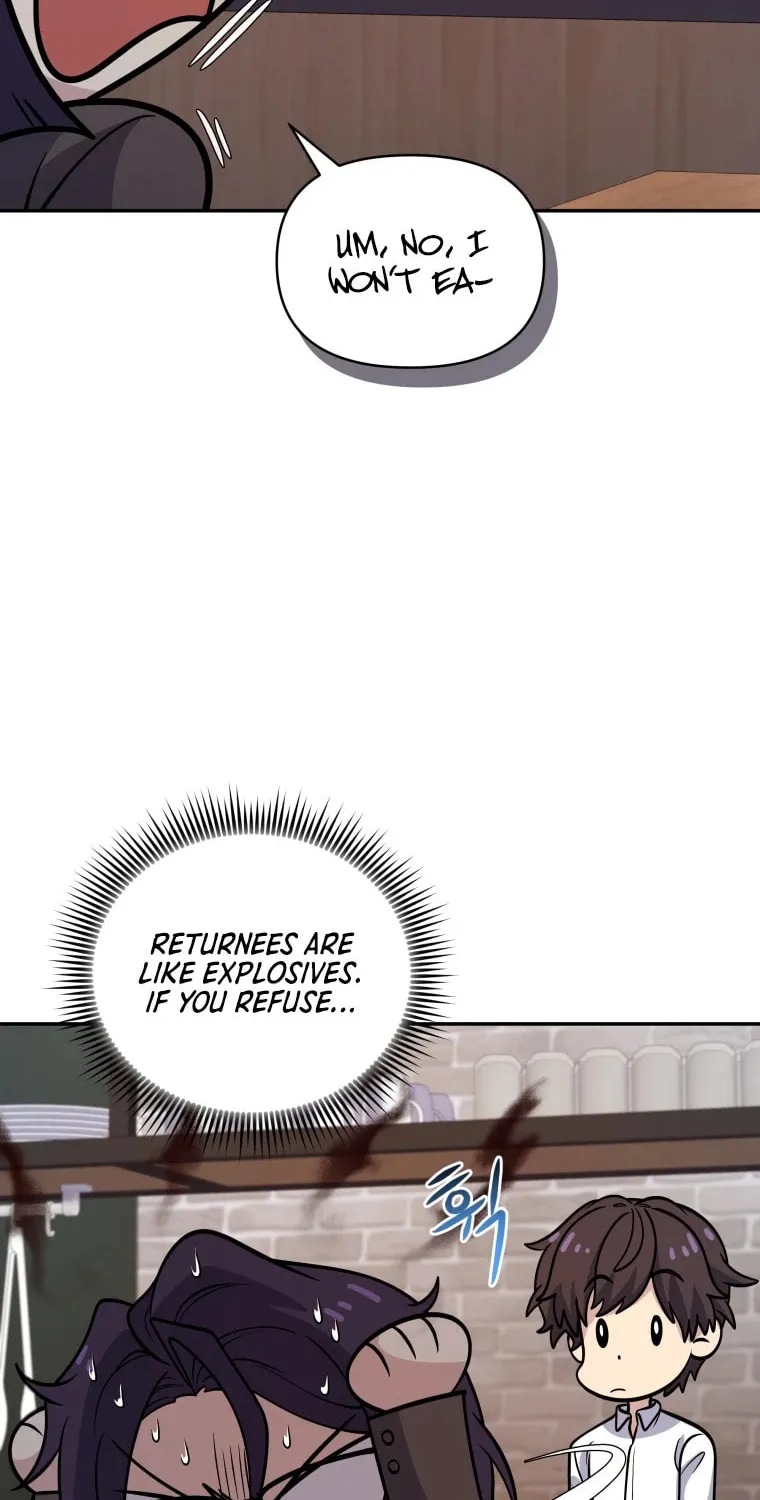Bizarre Restaurant Chapter 14 page 53 - 
