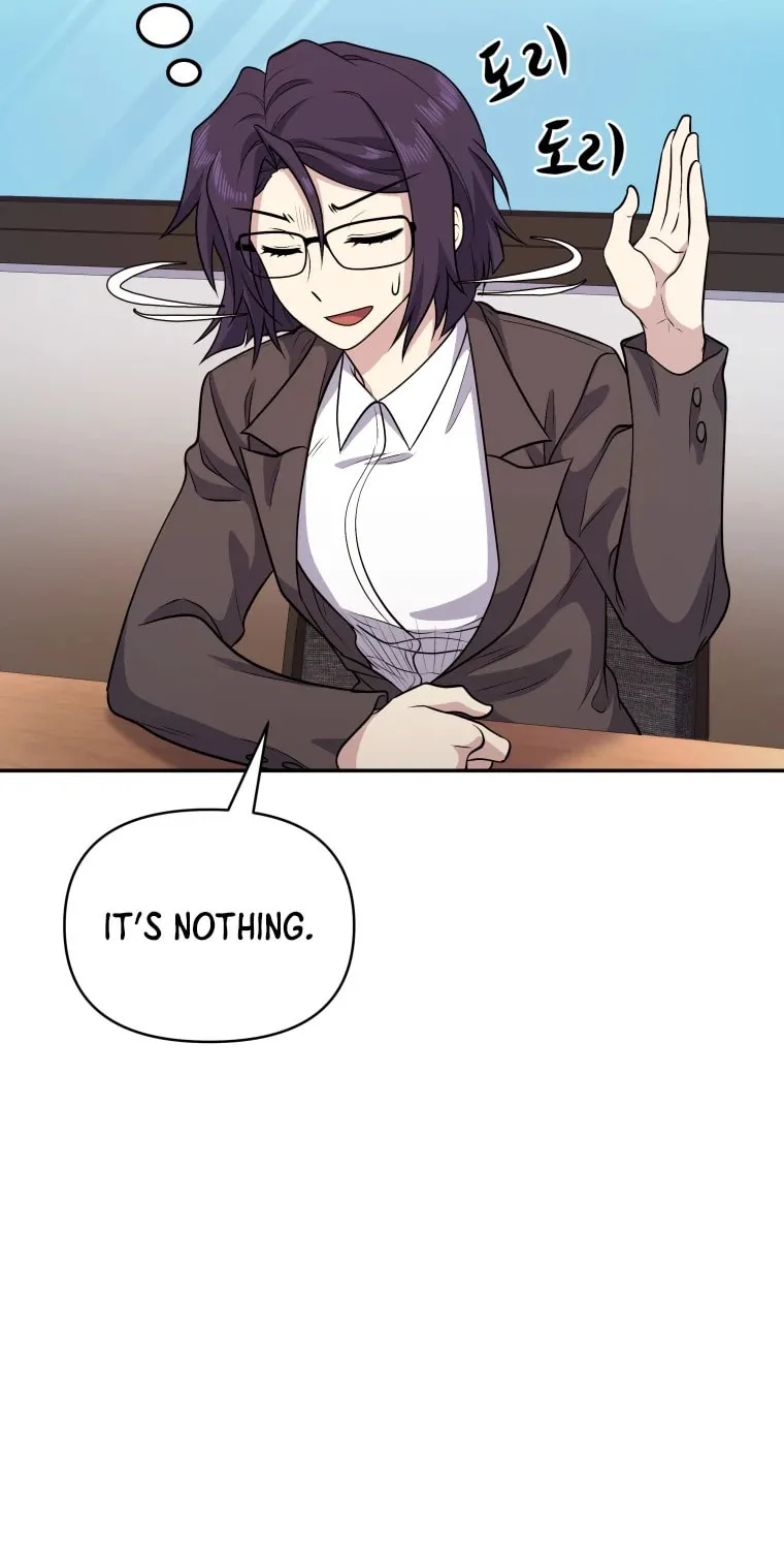 Bizarre Restaurant Chapter 14 page 56 - 