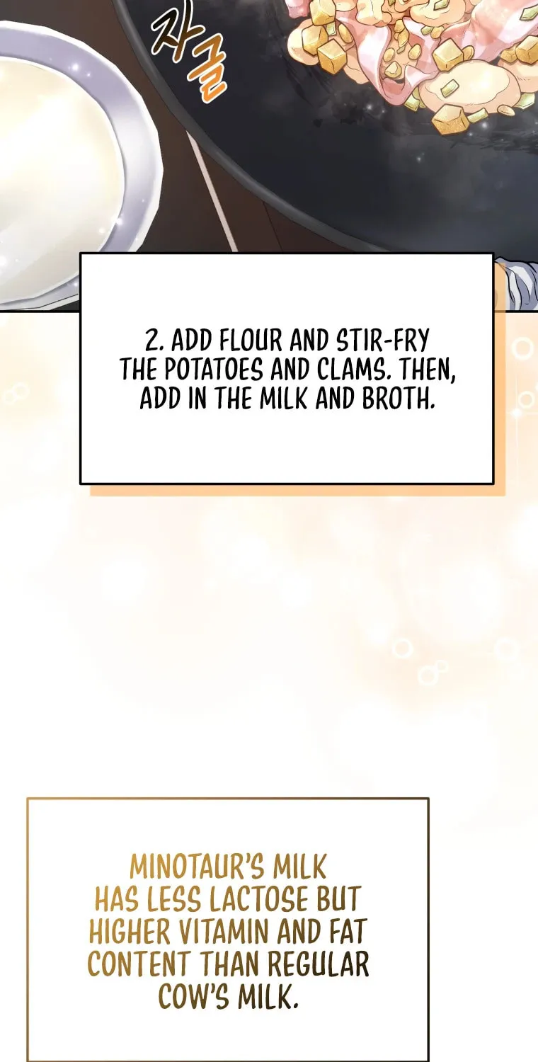 Bizarre Restaurant Chapter 14 page 58 - 