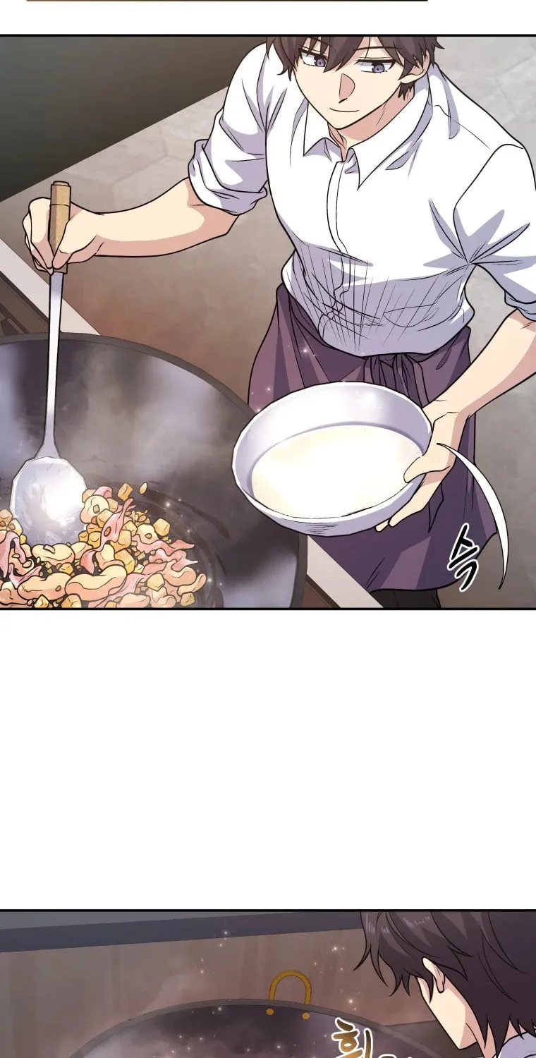 Bizarre Restaurant Chapter 14 page 59 - 