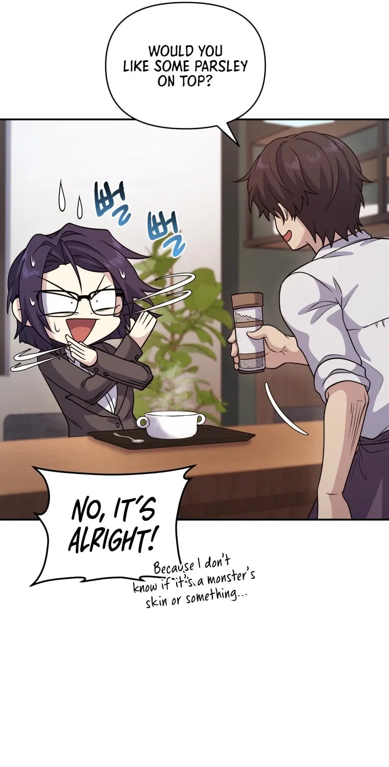 Bizarre Restaurant Chapter 14 page 68 - 