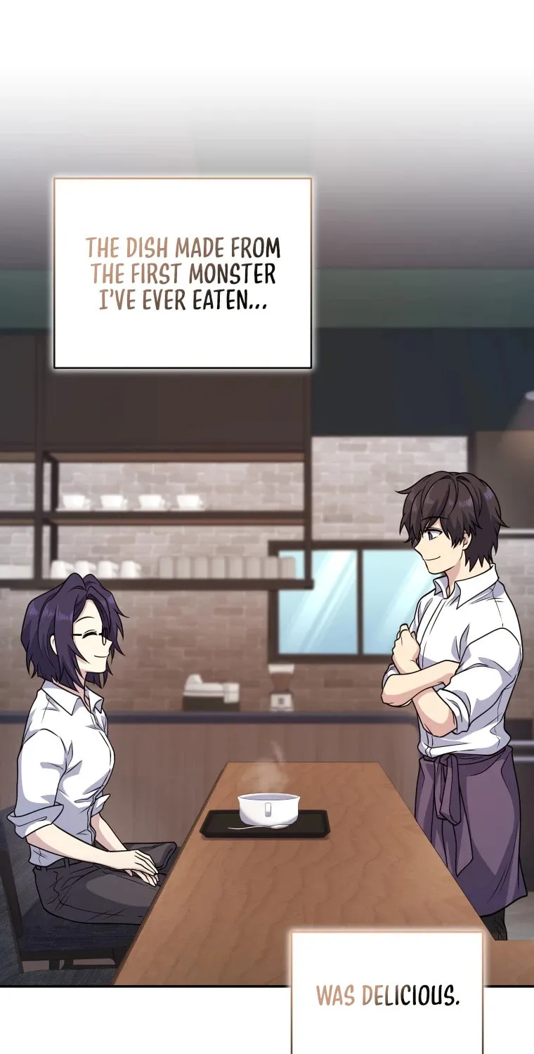 Bizarre Restaurant Chapter 14 page 81 - 