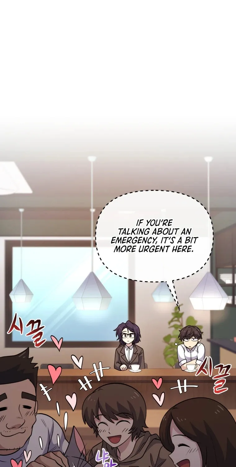 Bizarre Restaurant Chapter 14 page 10 - 