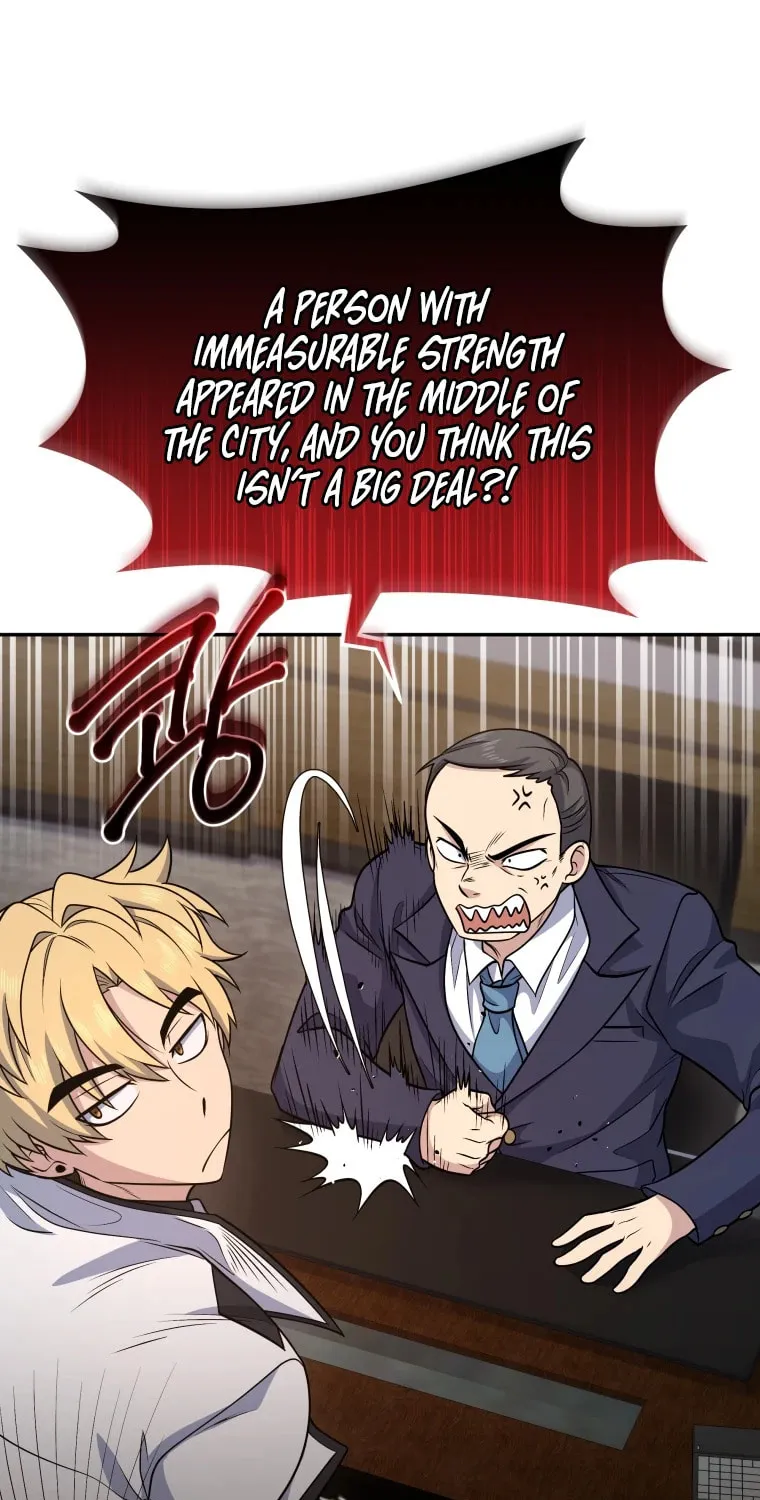 Bizarre Restaurant Chapter 15 page 16 - 