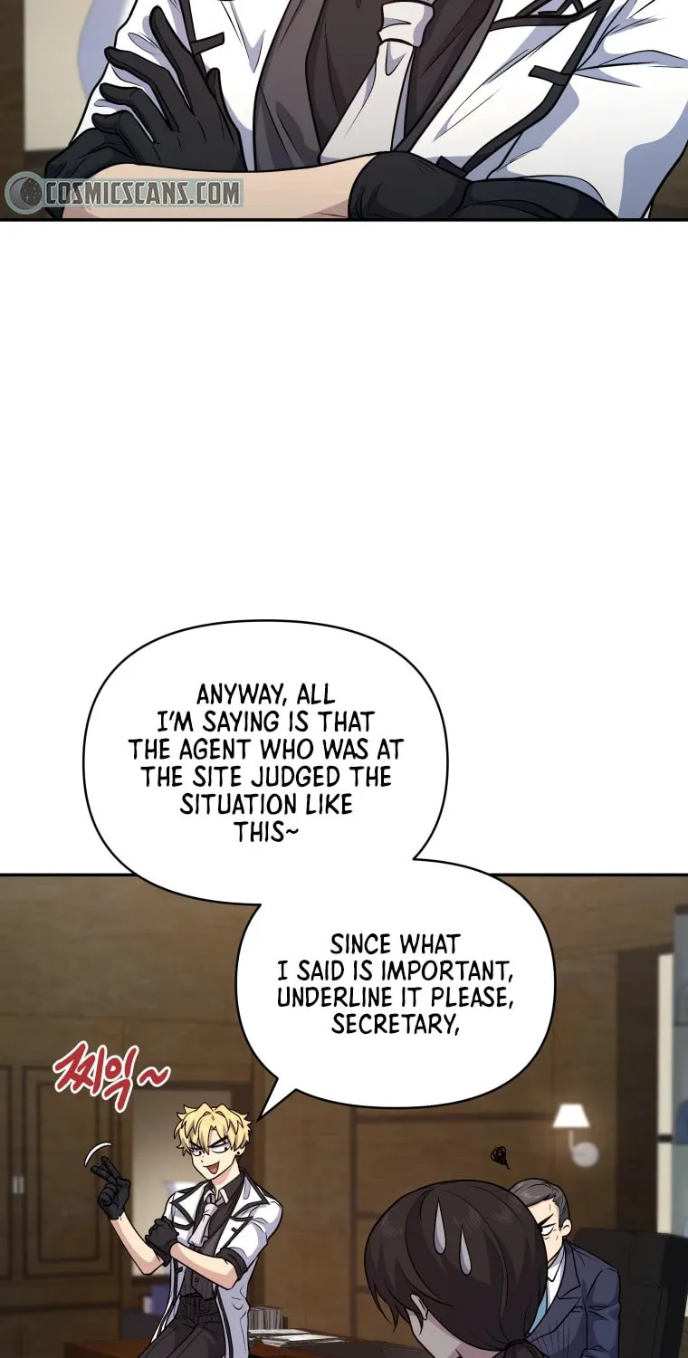 Bizarre Restaurant Chapter 15 page 28 - 