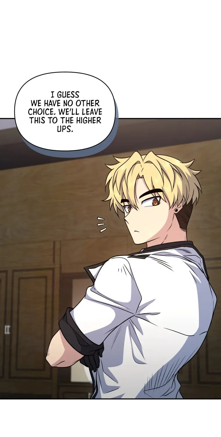 Bizarre Restaurant Chapter 15 page 34 - 