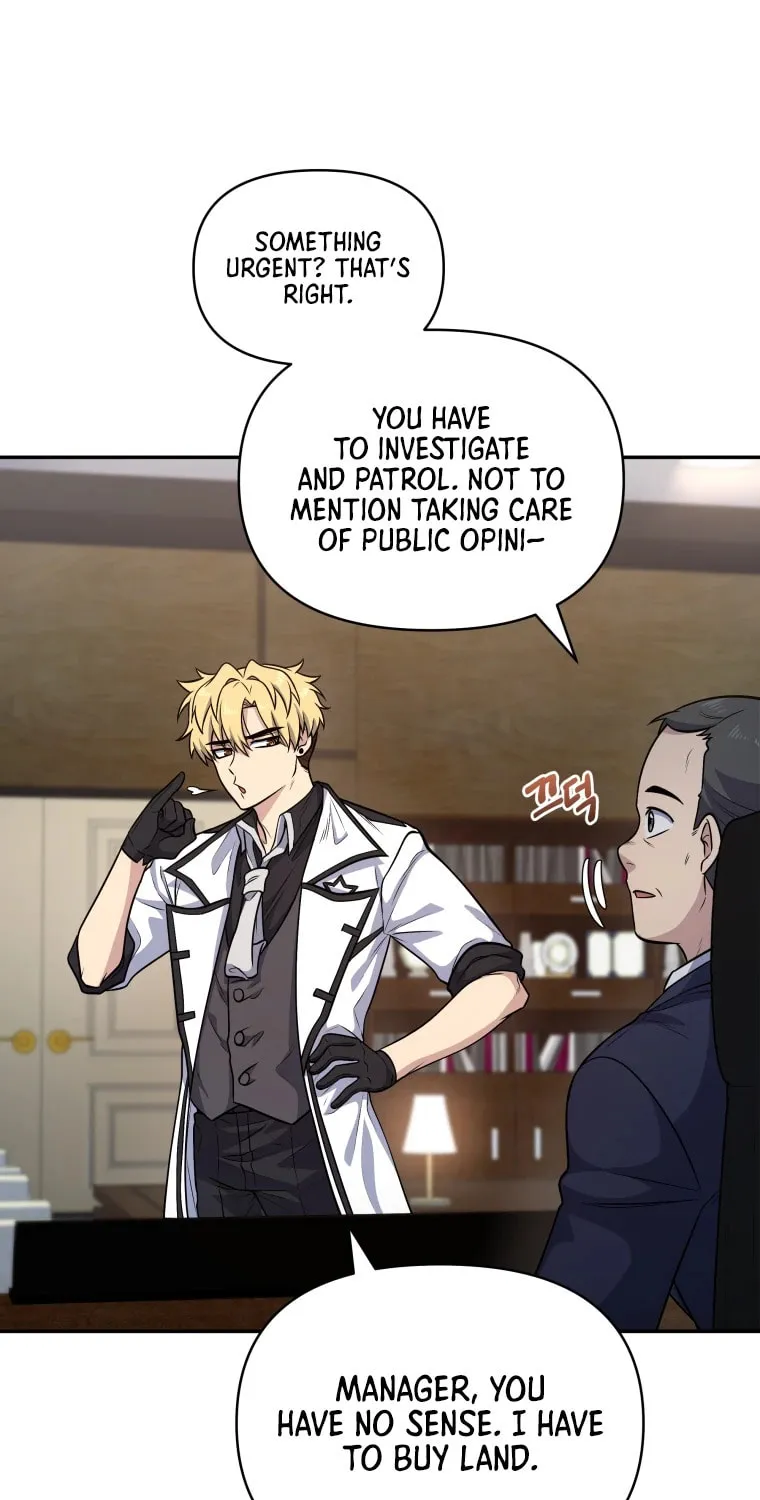 Bizarre Restaurant Chapter 15 page 36 - 