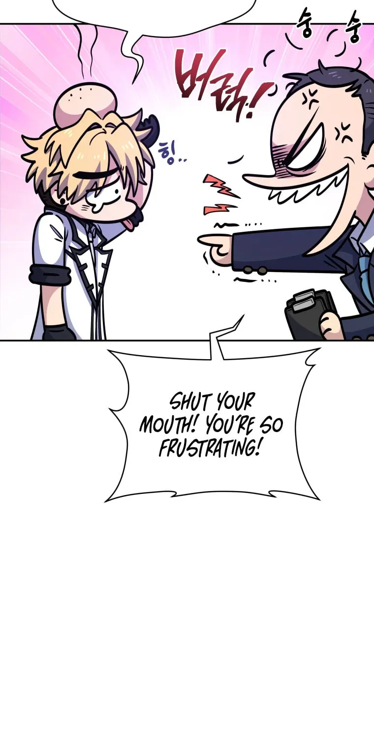 Bizarre Restaurant Chapter 15 page 42 - 