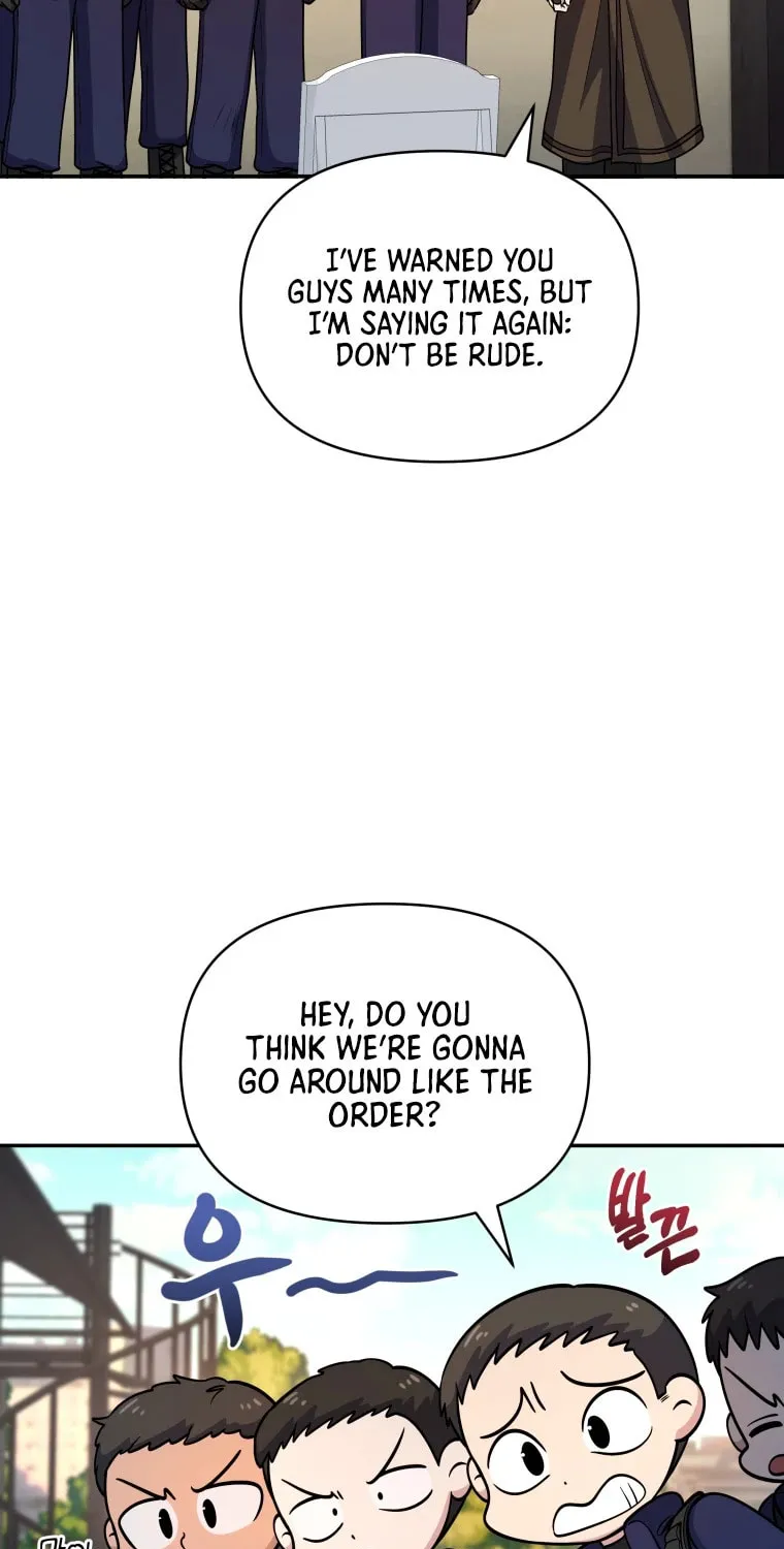 Bizarre Restaurant Chapter 15 page 46 - 