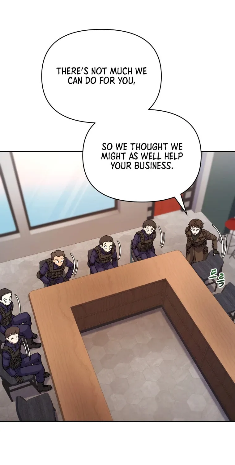 Bizarre Restaurant Chapter 15 page 53 - 