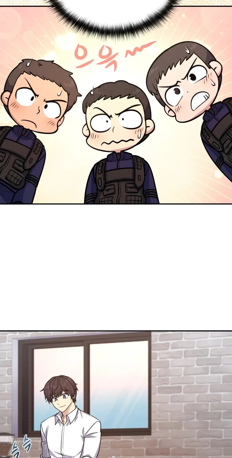 Bizarre Restaurant Chapter 15 page 58 - 