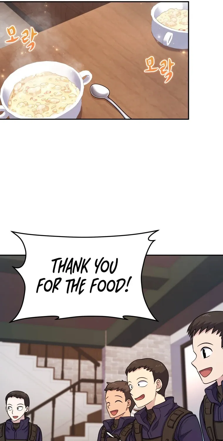 Bizarre Restaurant Chapter 15 page 60 - 