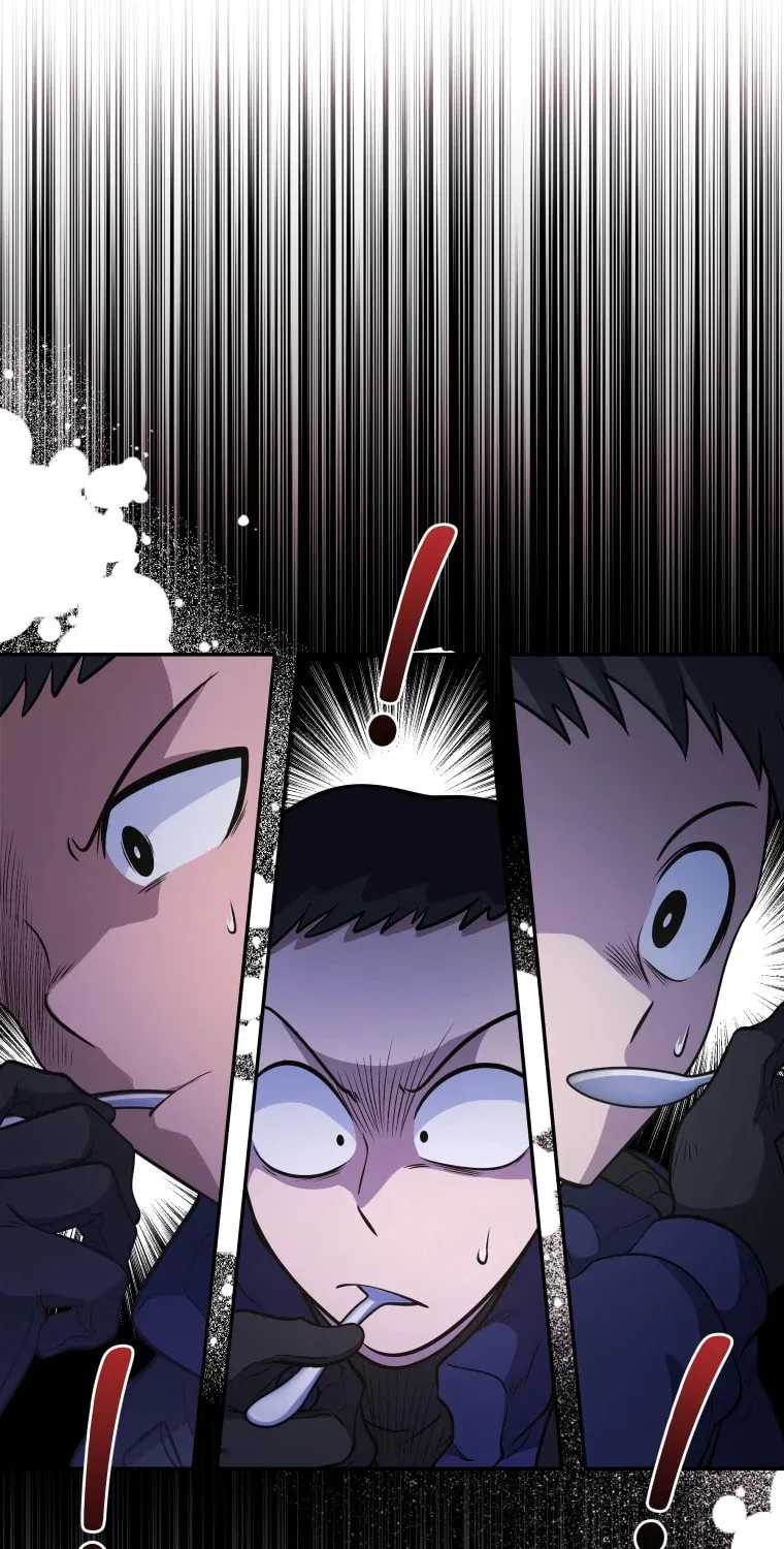Bizarre Restaurant Chapter 15 page 62 - 