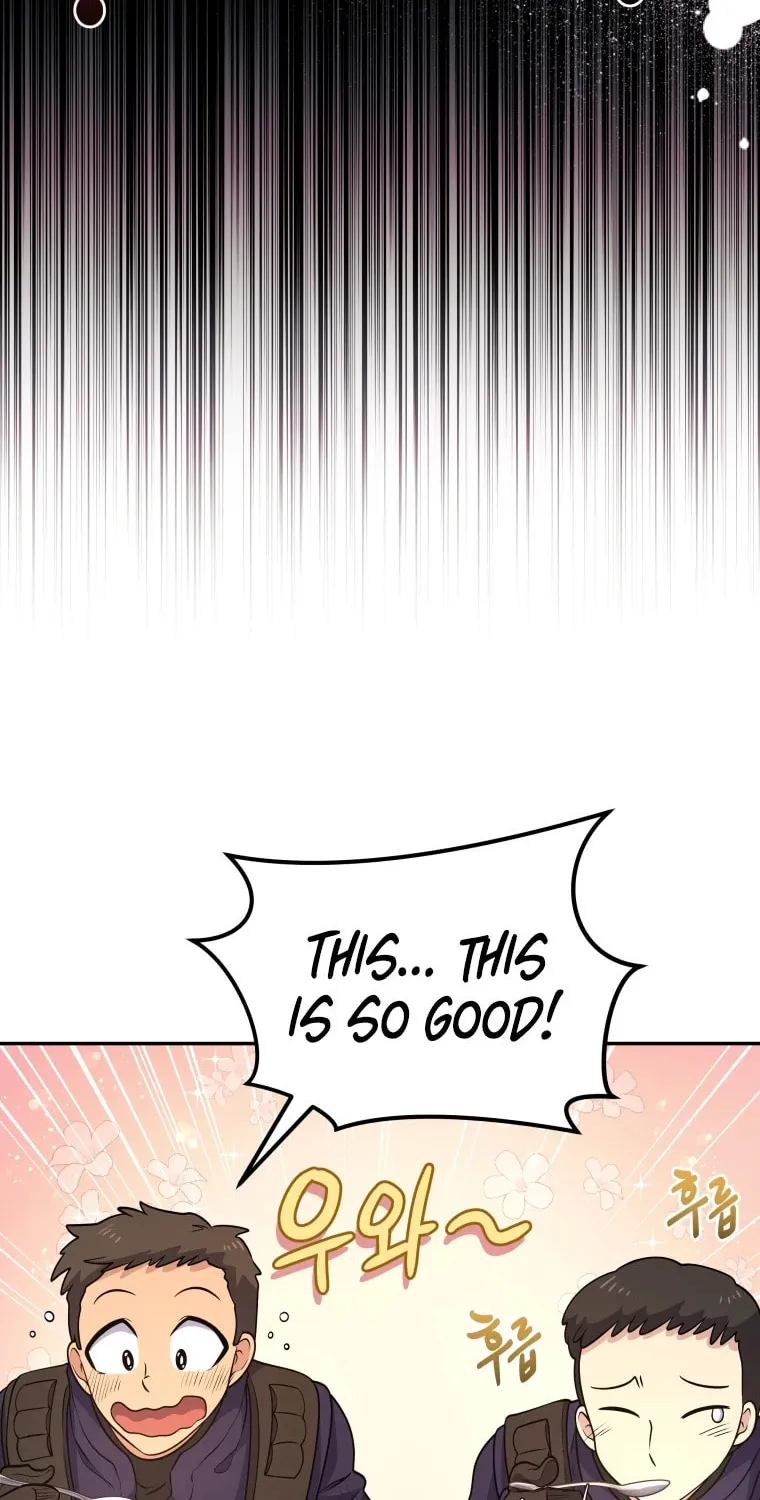 Bizarre Restaurant Chapter 15 page 63 - 