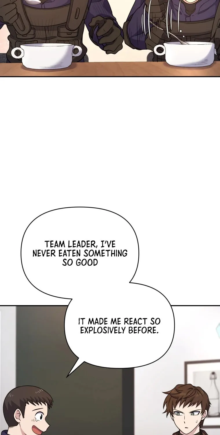 Bizarre Restaurant Chapter 15 page 64 - 