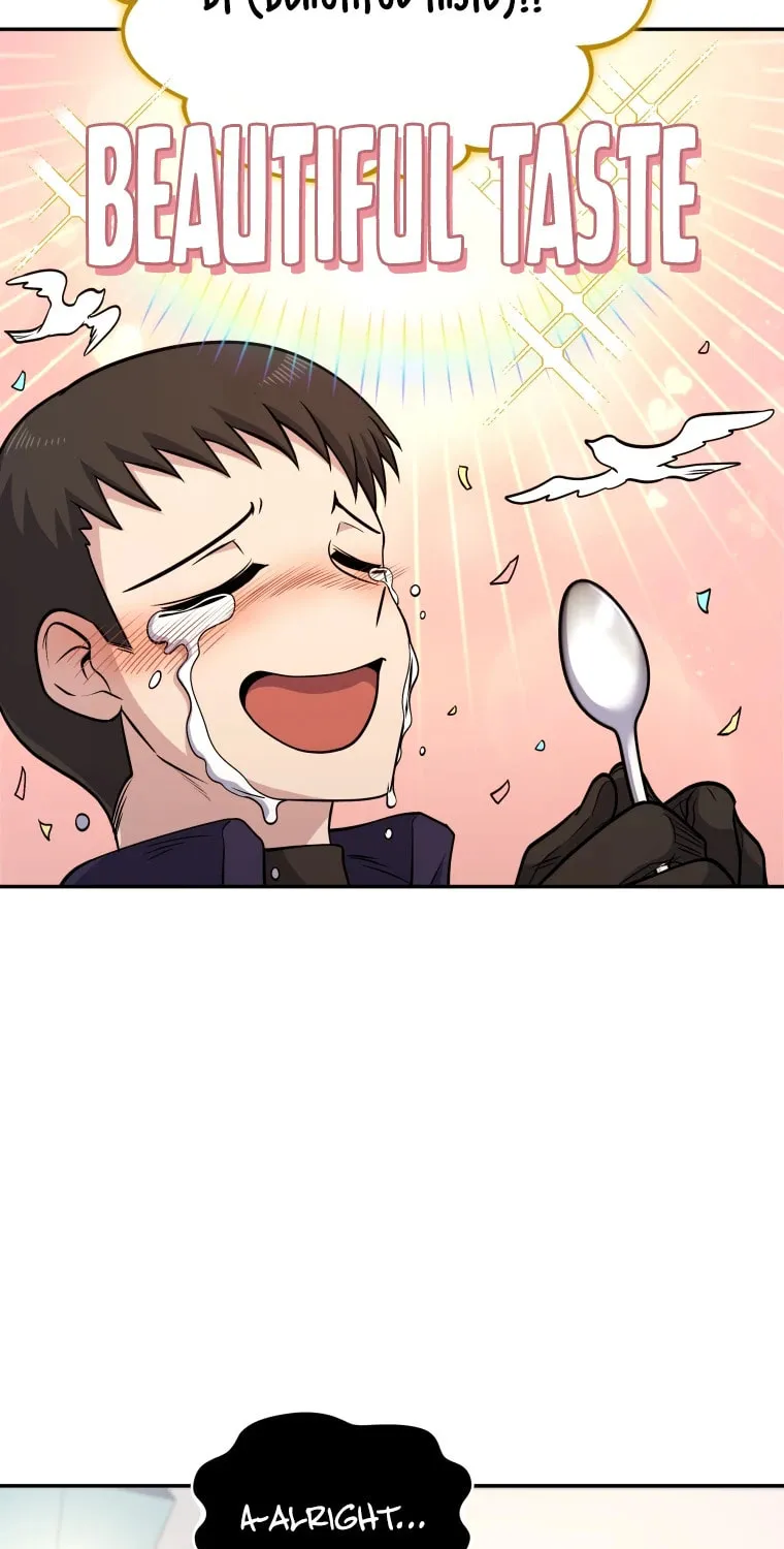 Bizarre Restaurant Chapter 15 page 66 - 