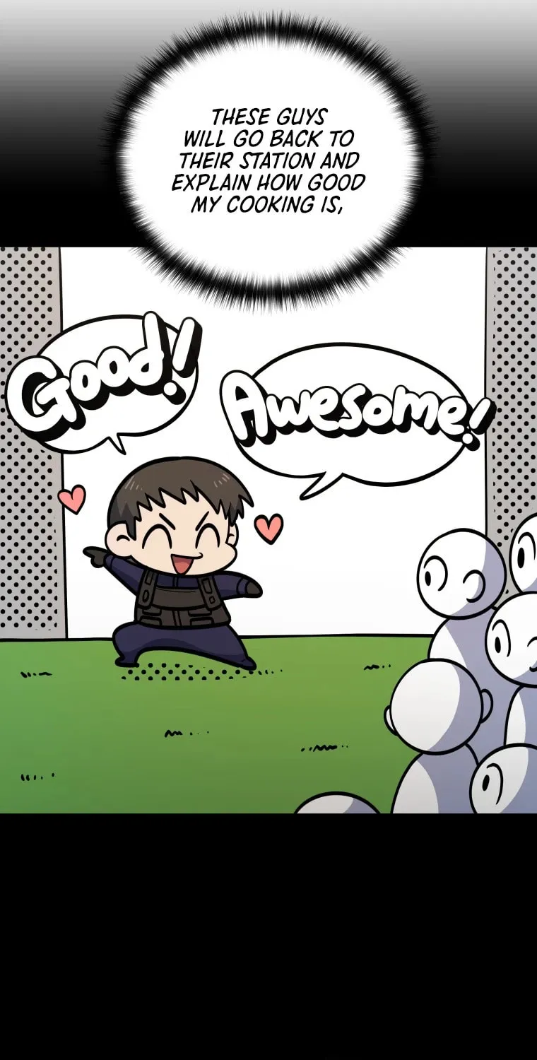 Bizarre Restaurant Chapter 15 page 70 - 