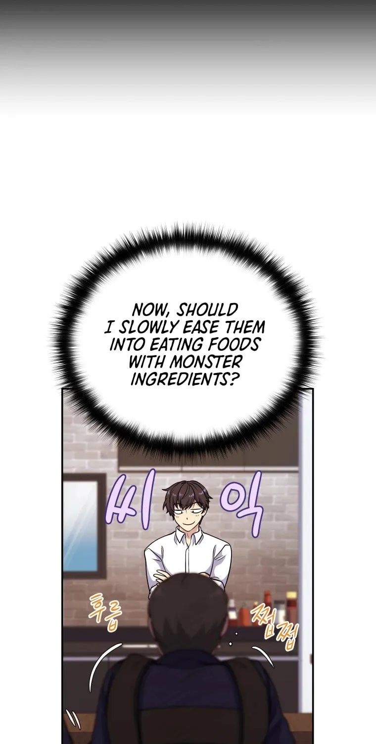 Bizarre Restaurant Chapter 15 page 72 - 