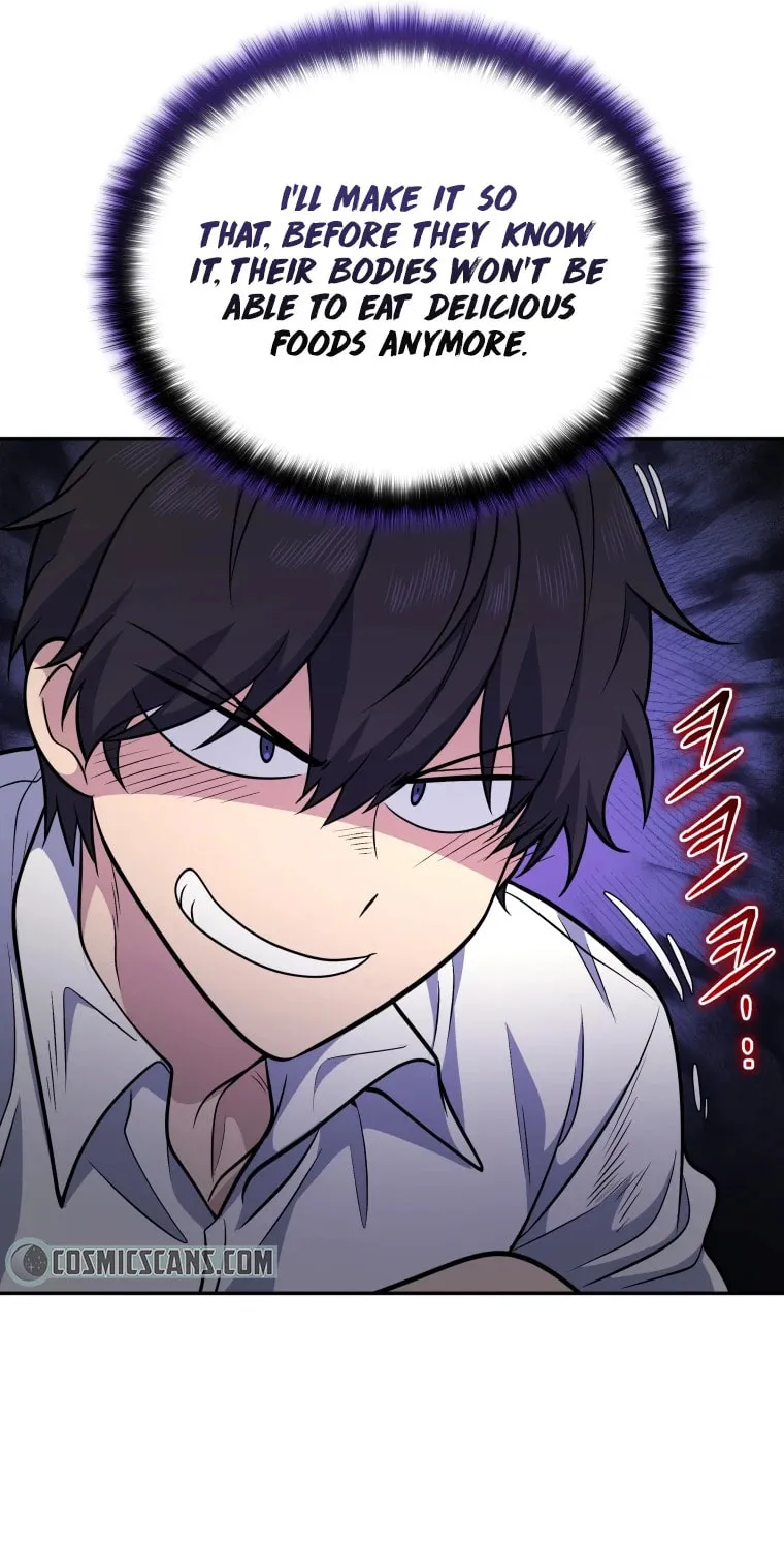 Bizarre Restaurant Chapter 15 page 74 - 