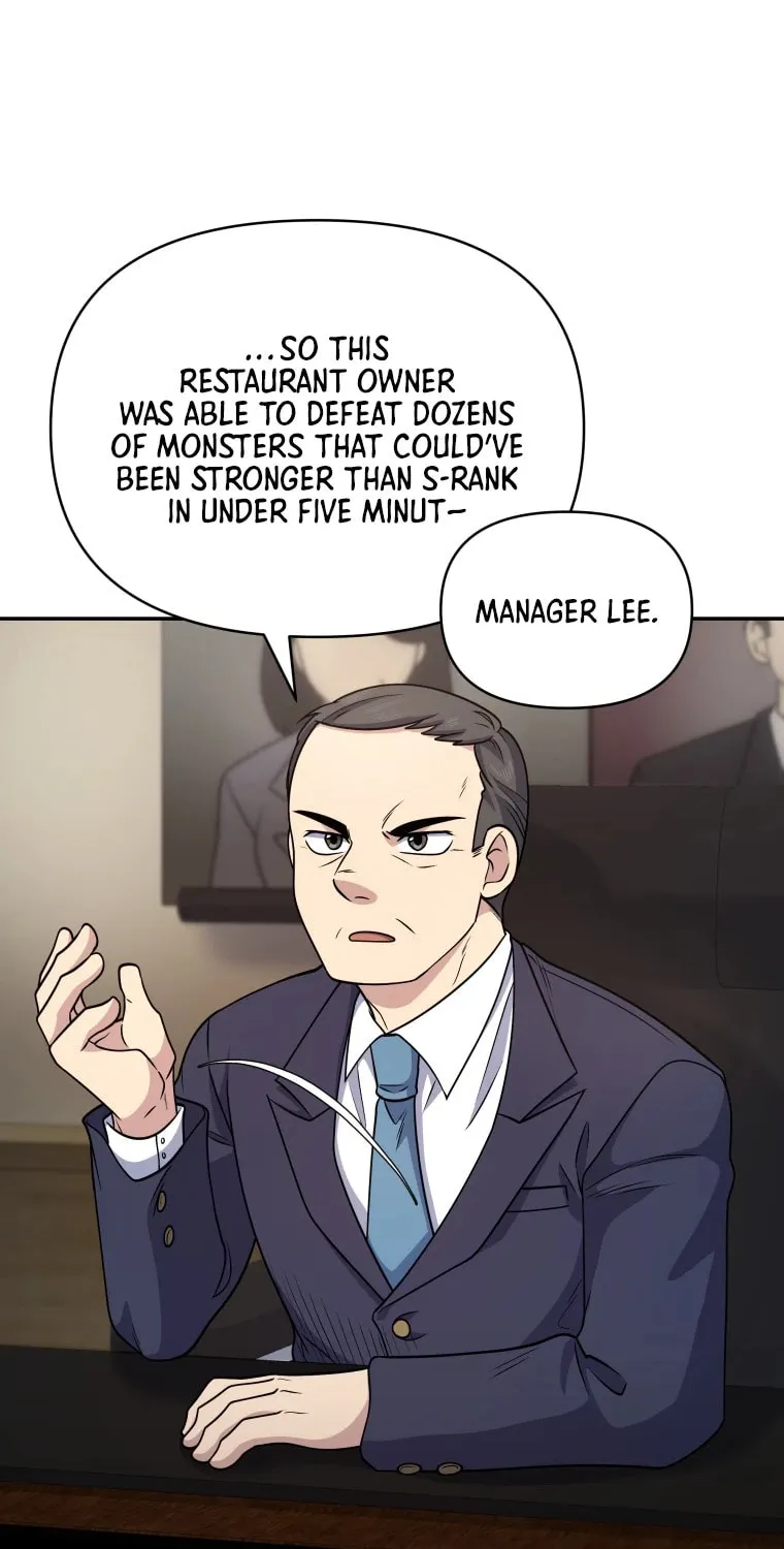 Bizarre Restaurant Chapter 15 page 9 - 