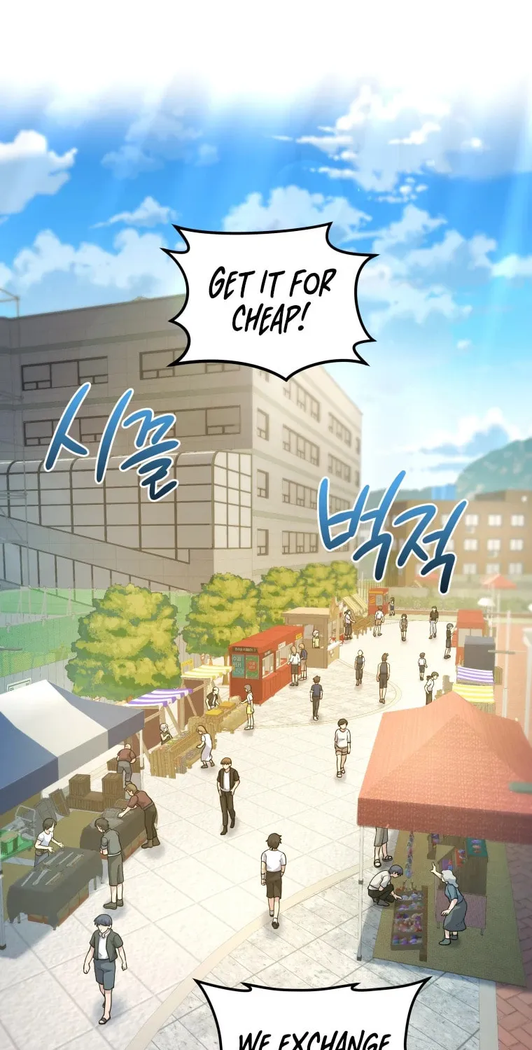 Bizarre Restaurant Chapter 16 page 21 - 