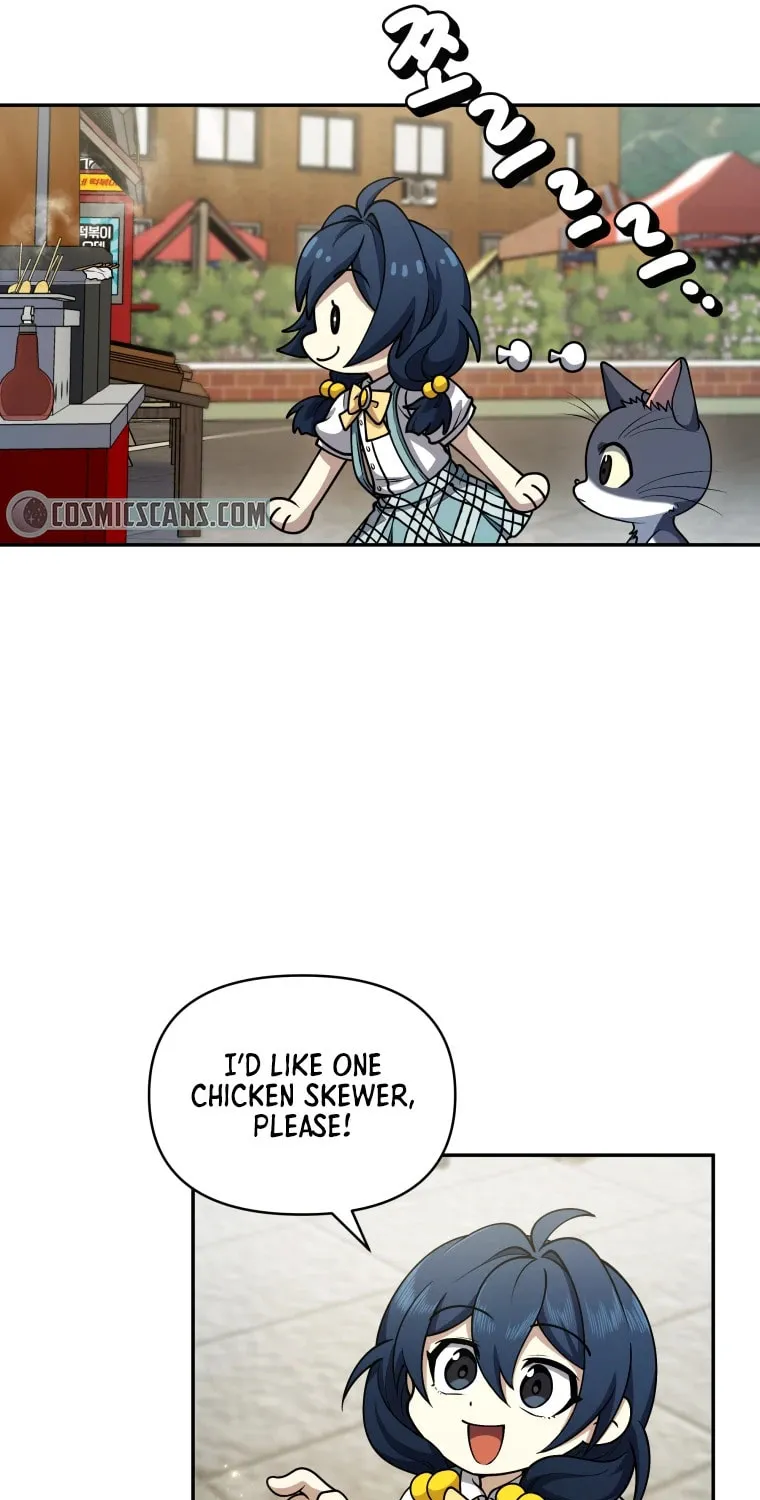 Bizarre Restaurant Chapter 16 page 38 - 