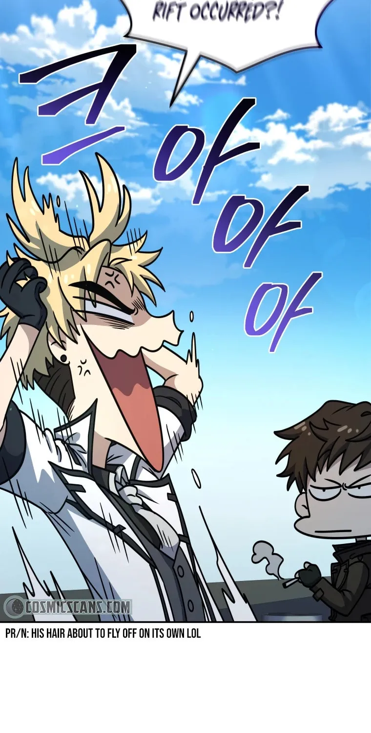 Bizarre Restaurant Chapter 16 page 76 - 