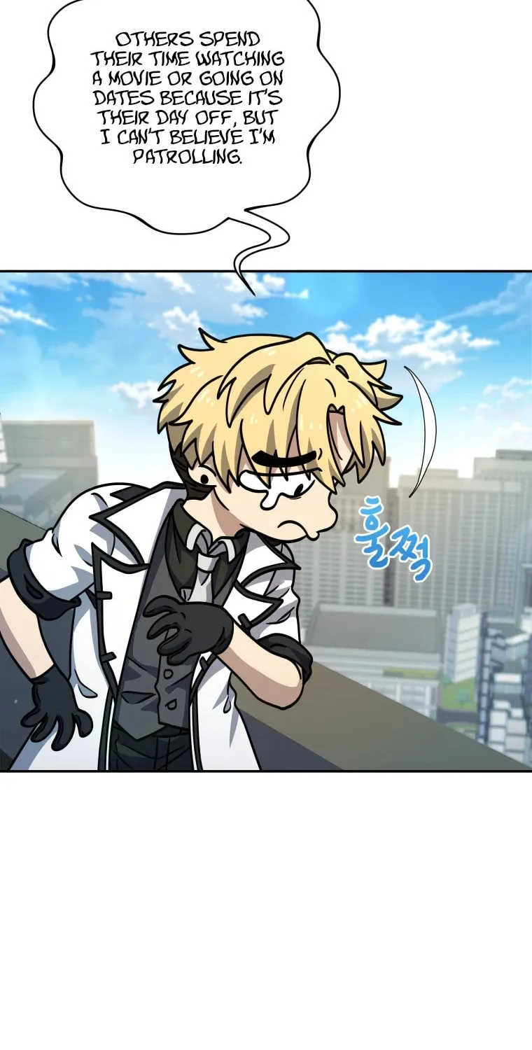 Bizarre Restaurant Chapter 16 page 83 - 