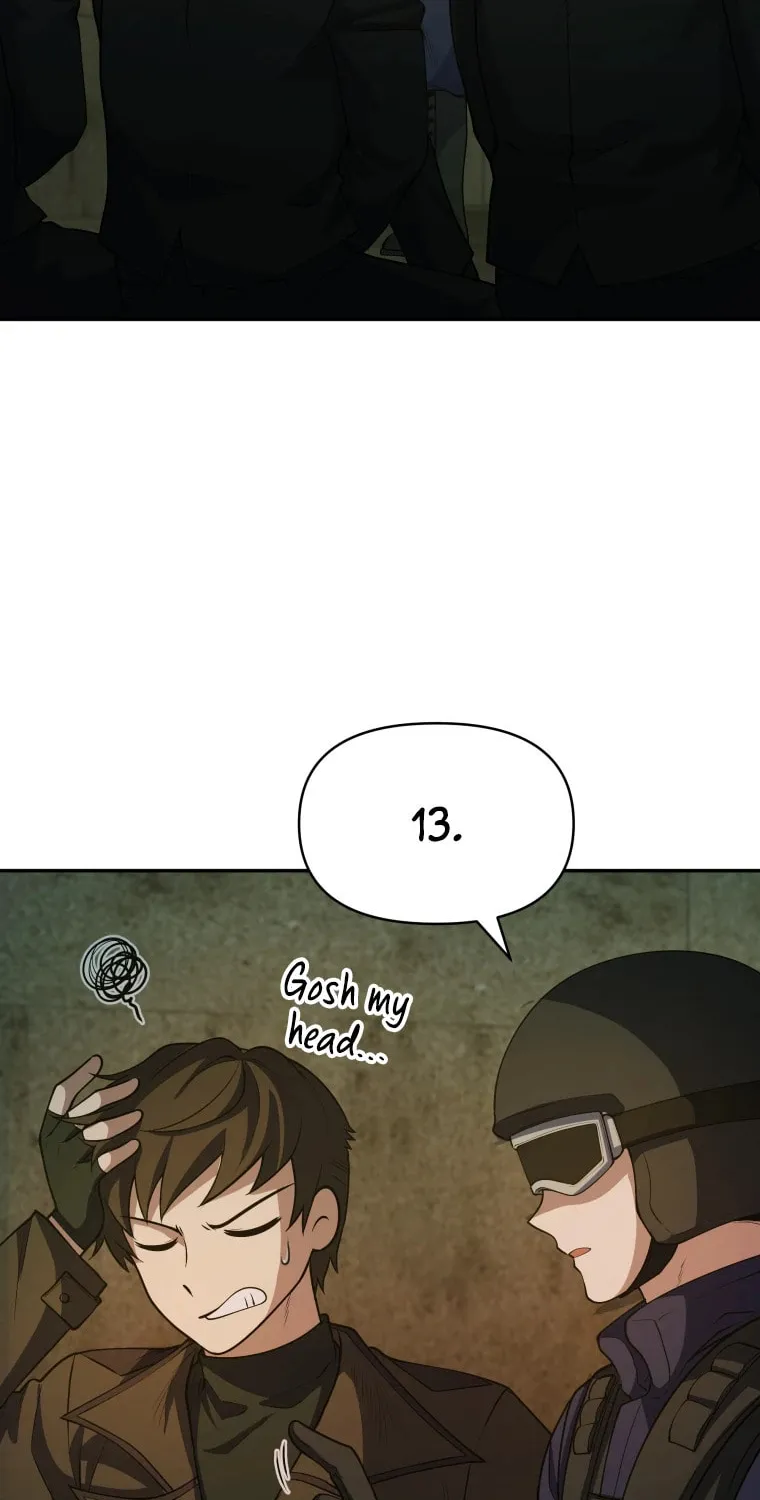Bizarre Restaurant Chapter 17 page 17 - 