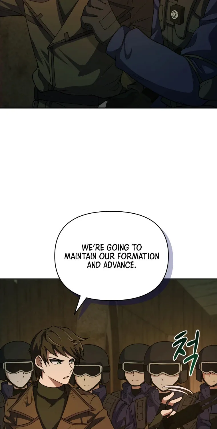 Bizarre Restaurant Chapter 17 page 18 - 