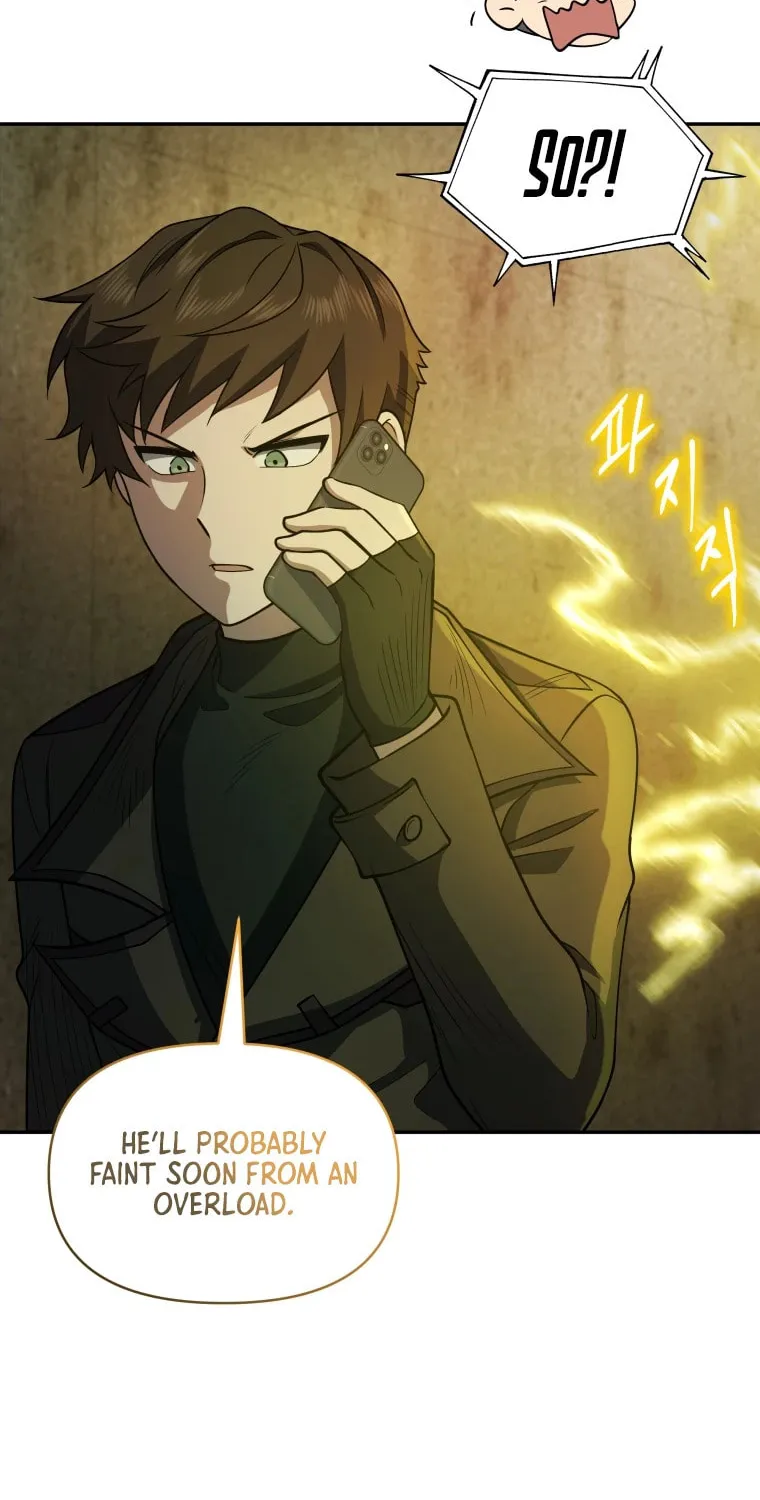 Bizarre Restaurant Chapter 17 page 34 - 