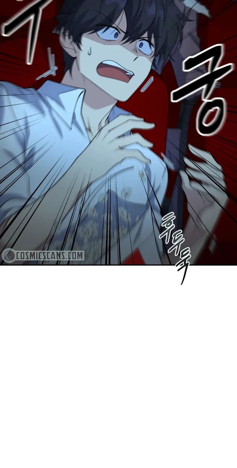 Bizarre Restaurant Chapter 17 page 45 - 