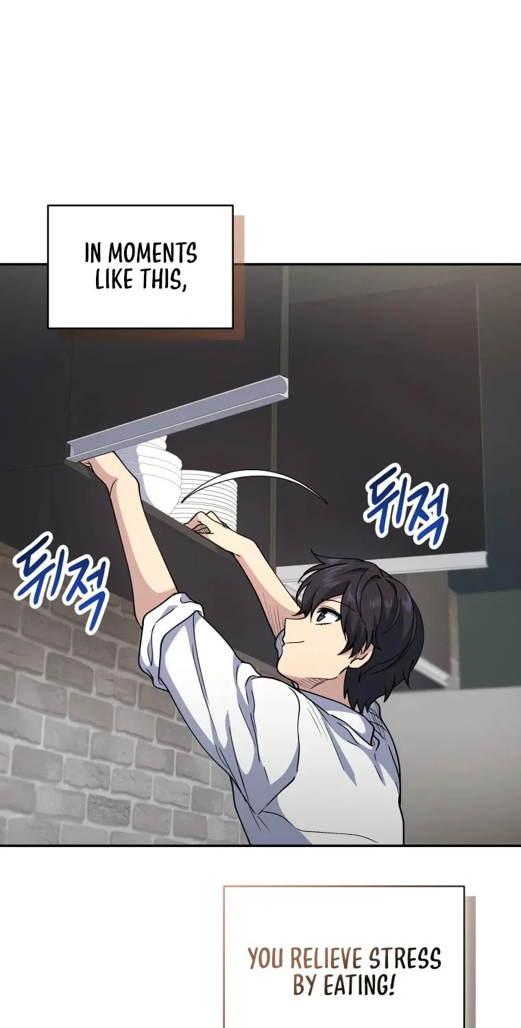 Bizarre Restaurant Chapter 17 page 61 - 