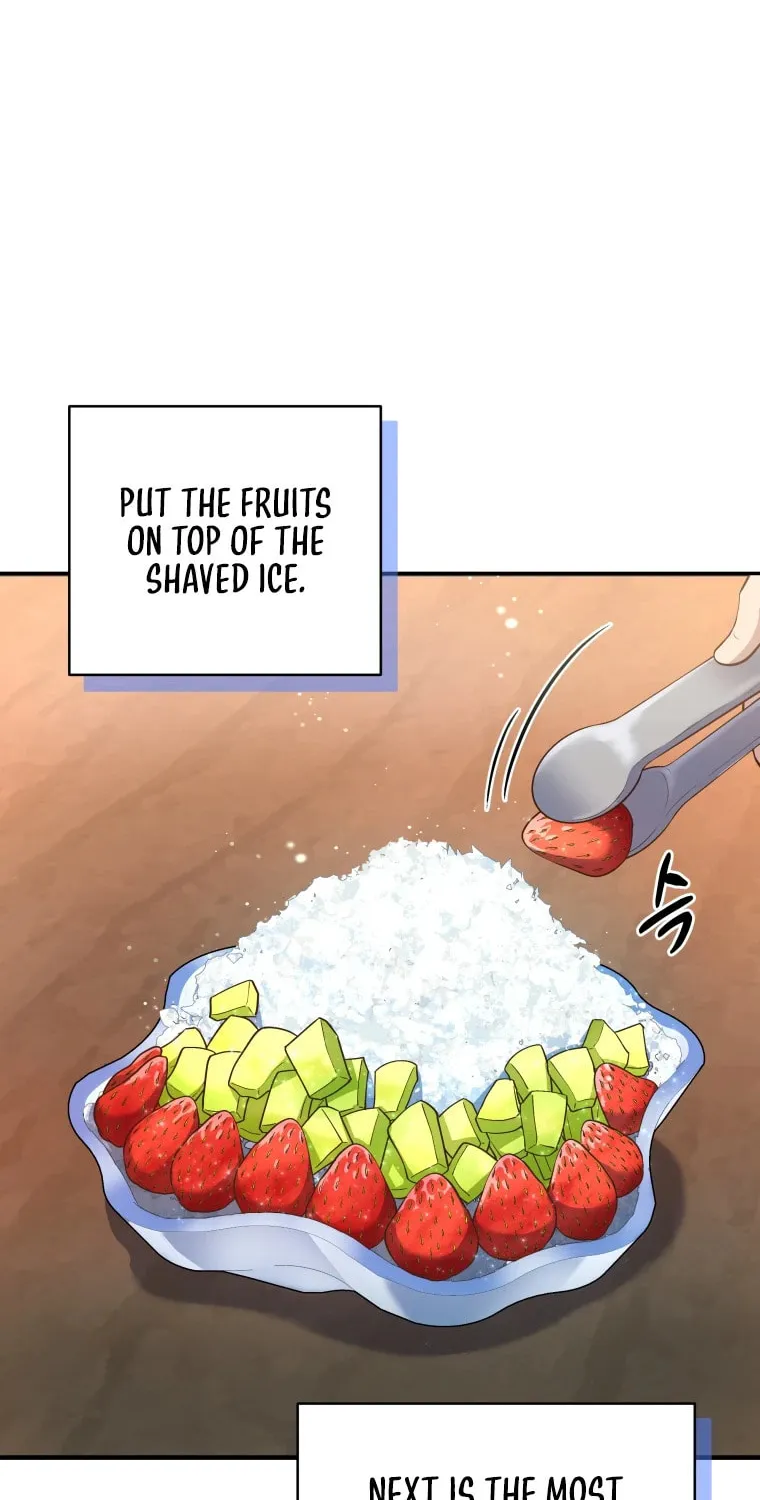 Bizarre Restaurant Chapter 17 page 78 - 