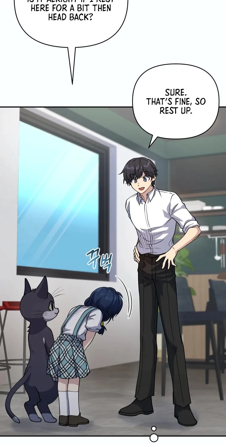 Bizarre Restaurant Chapter 17 page 94 - 