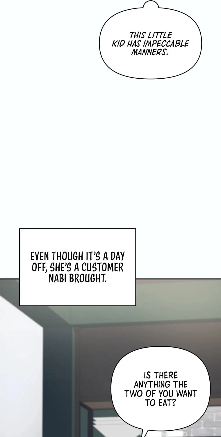 Bizarre Restaurant Chapter 17 page 95 - 